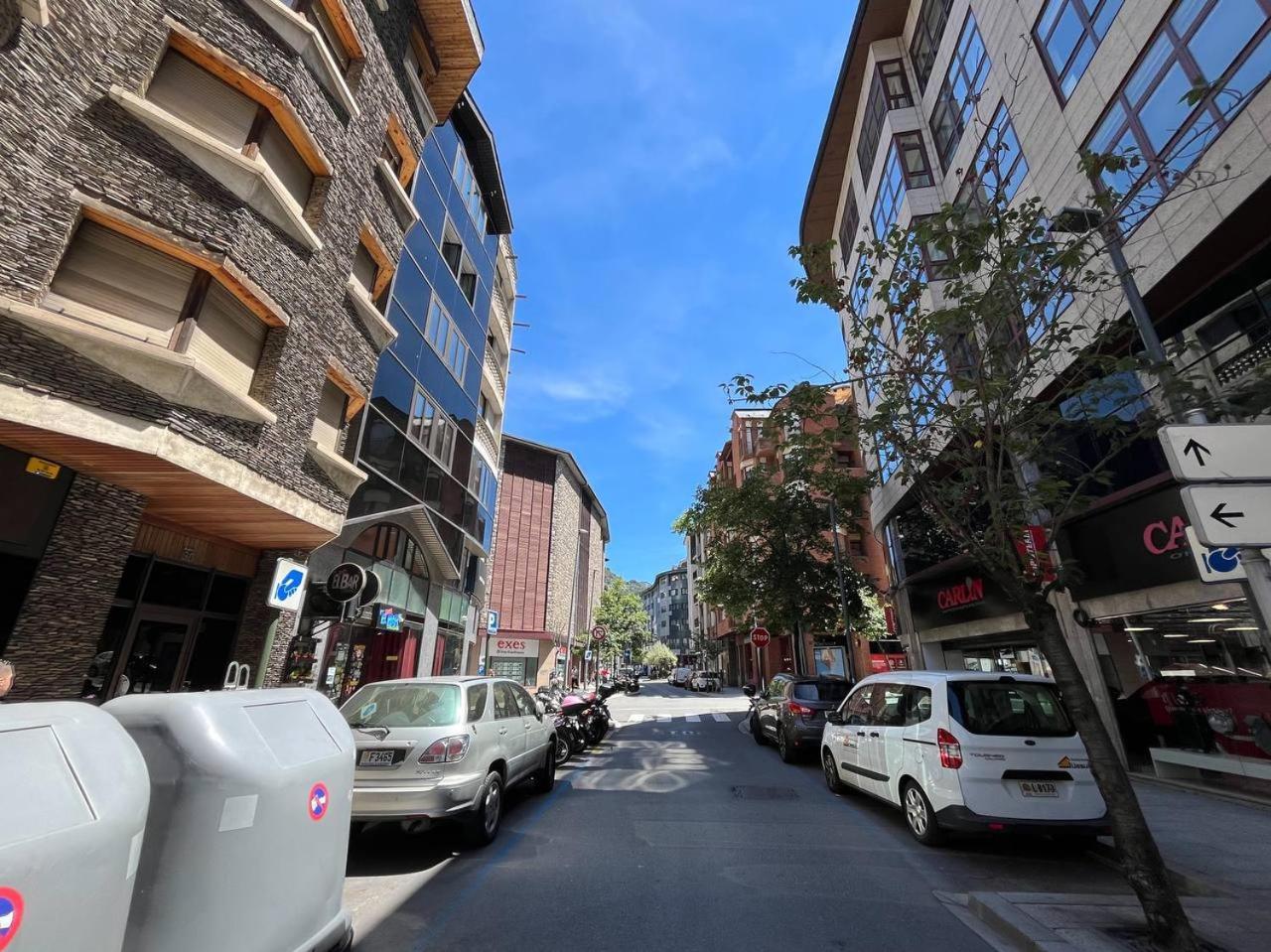 Coosy - En Pleno Centro Andorra L By Bonesvacances Exterior foto